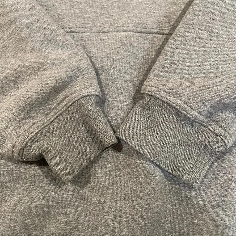 Lululemon All Yours Hoodie *Fleece W3DVBS (Heathered Core Medium Grey) - Size 4